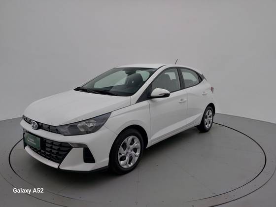 HYUNDAI HB20 1.0 12V FLEX COMFORT PLUS MANUAL HYUNDAI HB20 1.0 12V FLEX COMFORT PLUS MANUAL